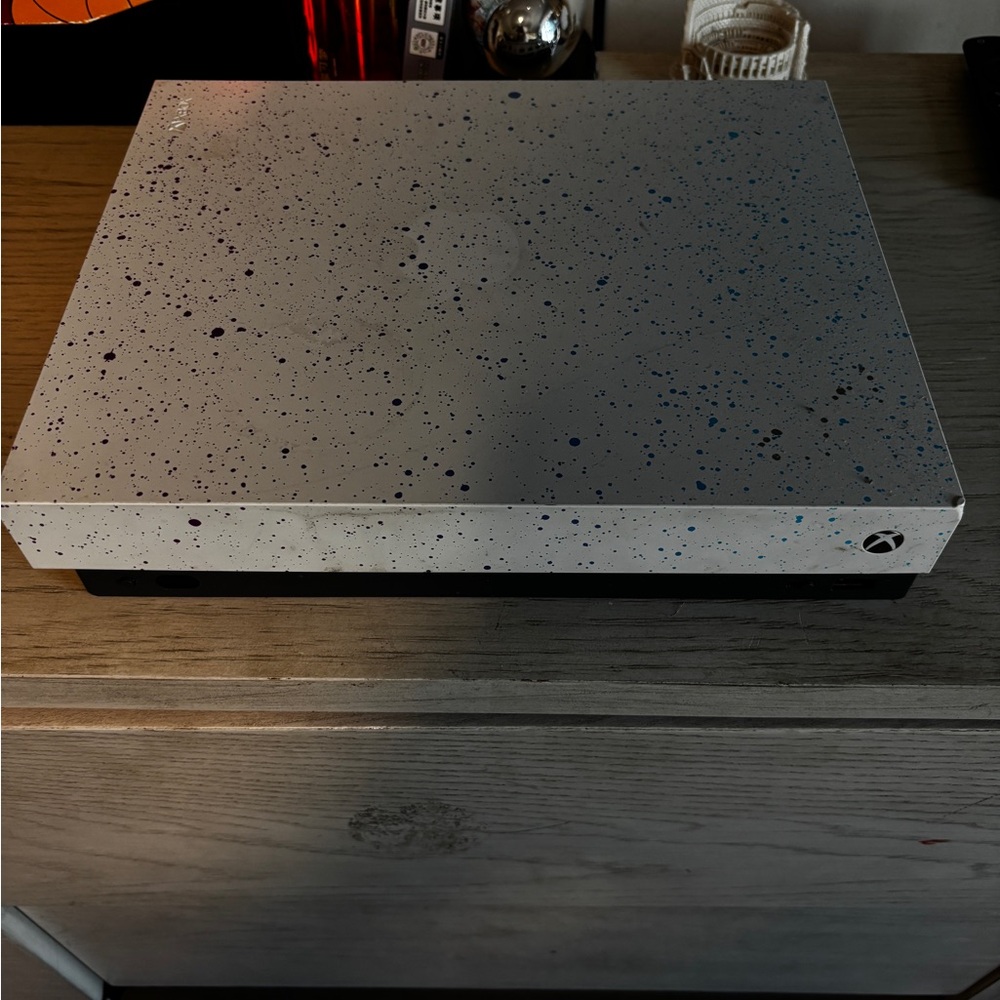Xbox one x Gaming Console